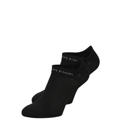 Abbildung von Calvin Klein Underwear Performance Gripper Liner 2 PACK Socken, Damen, Größe: 37 41, Black
