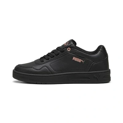 Abbildung von Puma Classy Sneaker low, Damen, Größe: 37, Schwarz Kunststoff