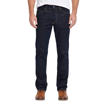 Abbildung von MUSTANG Herren Tramper Jeans, 5000 582 Blau, 33W 30L EU