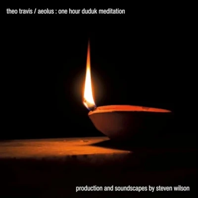 Abbildung von Aeolus: one hour duduk meditation Production &amp; Soundscapes: Steven Wilson