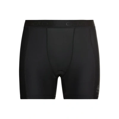 Abbildung von ODLO kurze Sporthose, Herren, Größe: Large, Black