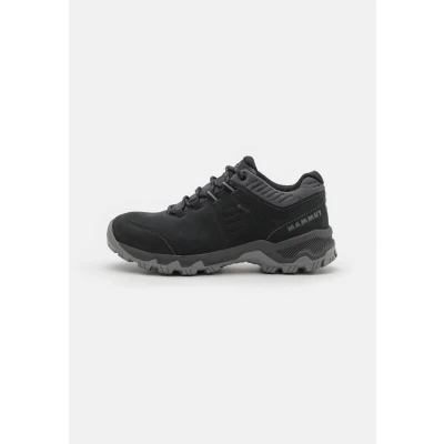 Abbildung von Mammut Mercury IV LOW GTX Hikingschuh, Herren, Größe: 48, Black/titanium Schuhe