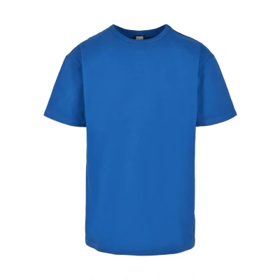 Abbildung von Urban Classics Tshirt basic, Herren, Größe: Large, Sporty blue