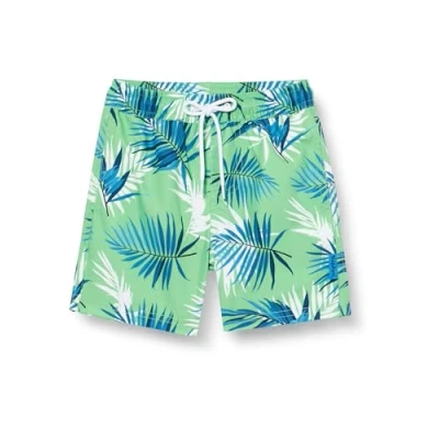 Abbildung von Playshoes Badeshorts Jungen Beach Short Badehose Schwimmhose Badebekleidung, Hawaii, 86/92