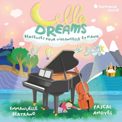 Abbildung von Cello Dreams (Lullabies for and Piano)