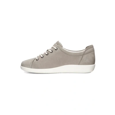Abbildung von ECCO SOFT 2.0 Sneaker low, Damen, Größe: 37, Grey rose Schuhe