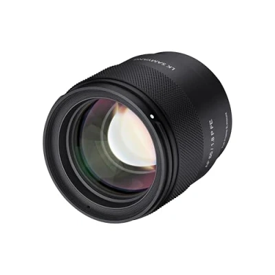 Abbildung von SAMYANG AF 85MM F1.8 SONY FE