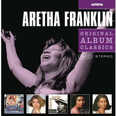 Abbildung von Original Album Classics