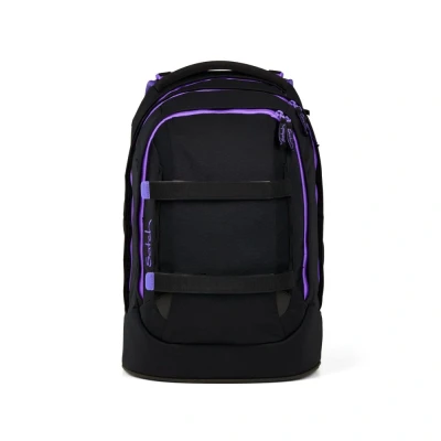 Abbildung von Satch Pack Schulrucksack Purple Phantom