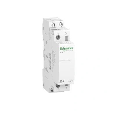Abbildung von Schneider Electric A9C20732 Installationsschütz iCT 25A 2S 230/240V 50Hz