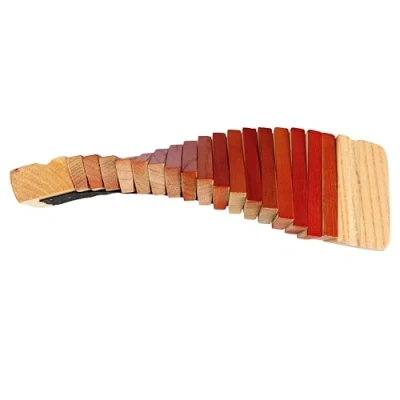 Abbildung von A Star Hardwood Kokiriko Soundeffekt Instrument