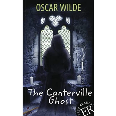 Abbildung von The Canterville Ghost: Englische Lektüre für das 2. Lernjahr. A2. Mit Annotationen und Illustrationen (Easy Readers (Englisch))