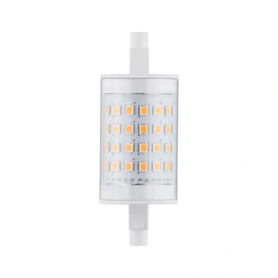 Abbildung von Paulmann 28836 LED Lampe Stab R7s 230V 1055lm 9W 2700K dimmbar Lampen Leuchtmittel