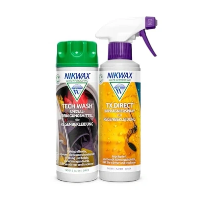 Abbildung von VAUDE Nikwax Tech Wash+tx direct Spray, 2x300ml