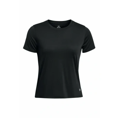 Abbildung von Under Armour Launch Sport Tshirt black, Damen, Größe: XS, Black