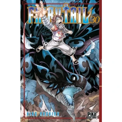 Abbildung von Fairy Tail T30