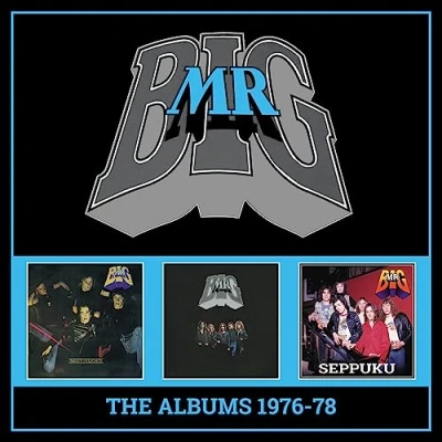 Abbildung von The Albums 1976 78 (3cd Boxset)