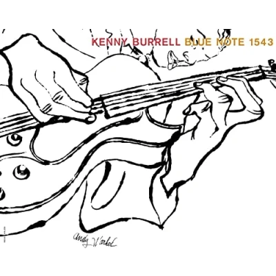 Abbildung von Kenny Burrell (Tone Poet Vinyl)