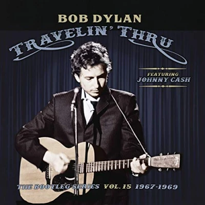 Abbildung von Travelin&#039; Thru,1967 1969:the Bootleg Series V.15