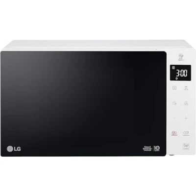 Abbildung von LG Electronics MS 23 Necbw Mikrowelle / 1000 W, Weiß