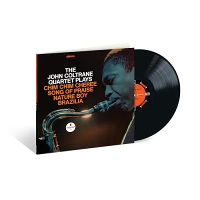 Abbildung von JOHN COLTRANE QUARTET PLA