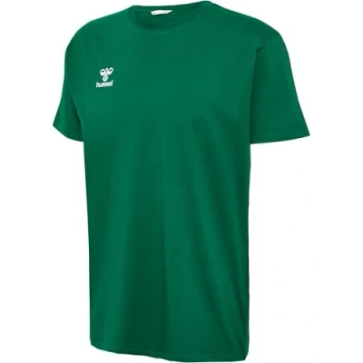 Abbildung von hummel Herren Hmlgo 2.0 S/S T Shirt, Evergreen, XXL EU