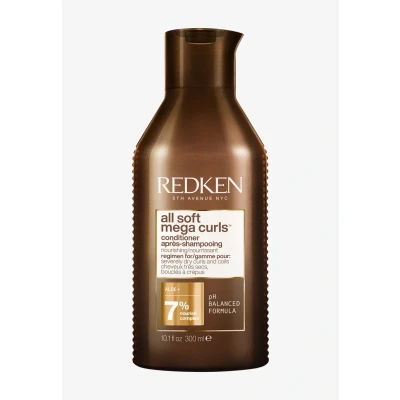 Abbildung von Redken ALL SOFT MEGA Curls Conditioner Conditioner, Größe: 300 ml,