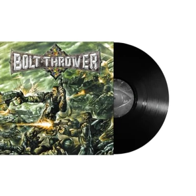 Abbildung von Honour Valour Pride 180g Black [Vinyl LP]
