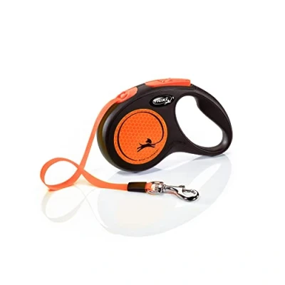 Abbildung von flexi Rollleine New Comfort Orange S Multi