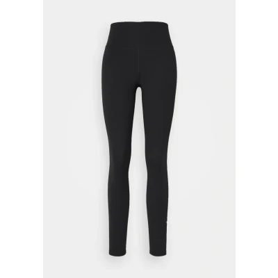 Abbildung von Nike Damen Df One Strumpfhosen, Black/Black, S EU