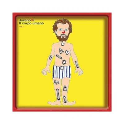 Abbildung von Il corpo umano Vol. 1