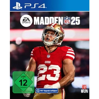 Abbildung von EA SPORTS MADDEN NFL 25 Standard Edition PS4 Deutsch