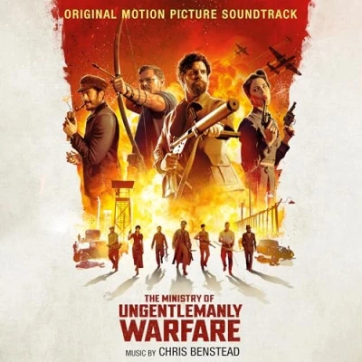 Abbildung von The Ministry of Ungentlemanly Warfare (Original Motion Picture Soundtrack)