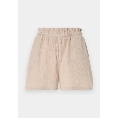 Abbildung von Vero Moda Vmnatali Shorts, Damen, Größe: XS, Silver lining