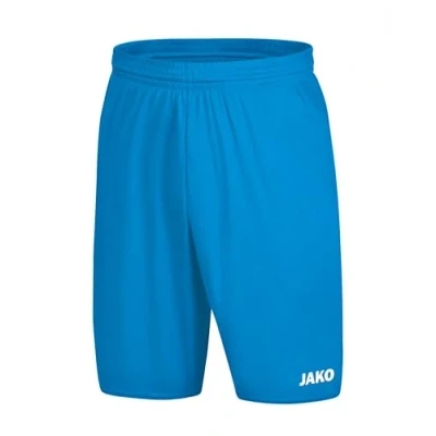 Abbildung von JAKO Manchster 2.0 Short Kids BlauGrau, 116 Kinder