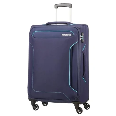 Abbildung von American Tourister Holiday HEAT Trolley, Größe: Medium, Navy