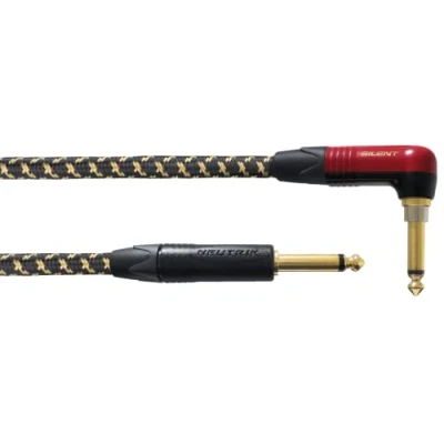 Abbildung von CORDIAL CABLES ECL CXI3PR EDI25 SILENT INSTRUMENTENKABEL Peak 25 Jubiläumsausgabe
