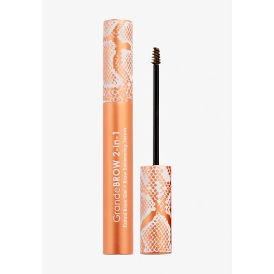 Abbildung von Grande Cosmetics Grandebrow 2 IN 1 Augenbrauengel, Größe: 3 ml, Medium