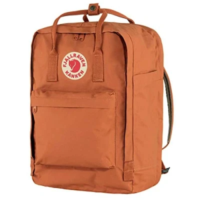 Abbildung von Fjällräven KÅNKEN Tagesrucksack, Größe: One Size, Terracotta brown