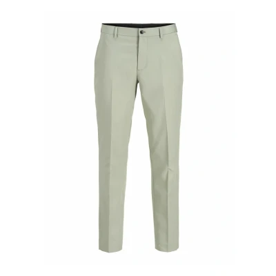 Abbildung von Jack &amp; Jones Junior Jprsolar NOOS Stoffhose für Kinder, Größe: 140, Iceberg green