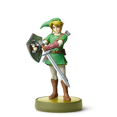 Abbildung von Nintendo amiibo Link Twilight Princess, 2003866