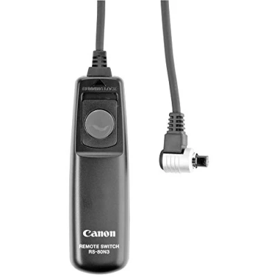 Abbildung von Canon RS 80N3 Fernauslöser