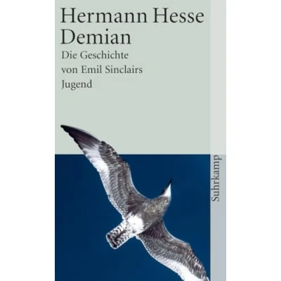 Abbildung von Demian: Die Geschichte von Emil Sinclairs Jugend (suhrkamp taschenbuch)