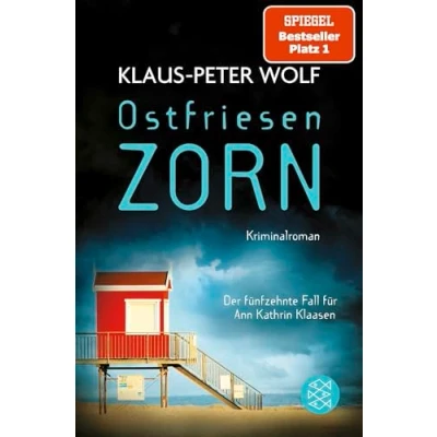 Abbildung von Ostfriesenzorn: Der neue Fall für Ann Kathrin Klaasen