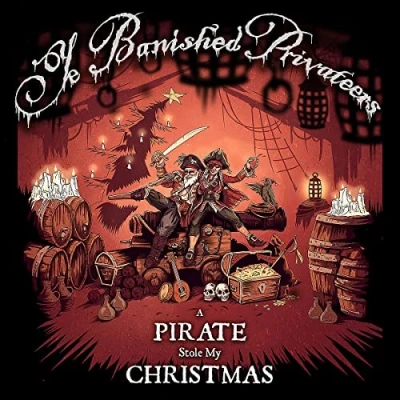 Abbildung von A Pirate Stole My Christmas