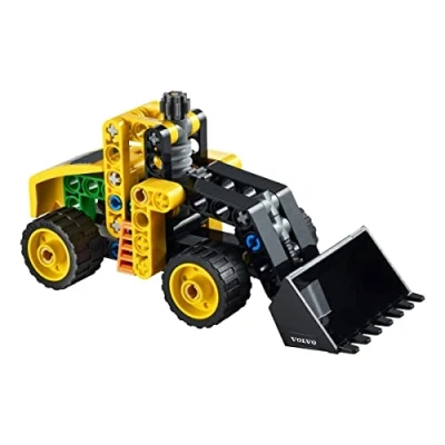 Abbildung von LEGO Technic 30433, 69 Stück, Mehrfarbig
