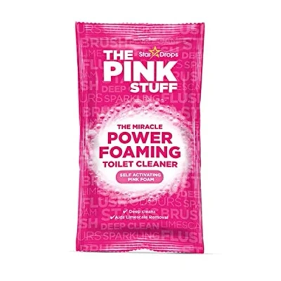 Abbildung von THE PINK STUFF Miracle Foaming WC Reiniger
