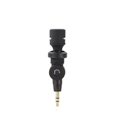 Abbildung von Saramonic SR XM1 Mini Mikrofon 3, 5 mm, Schwarz