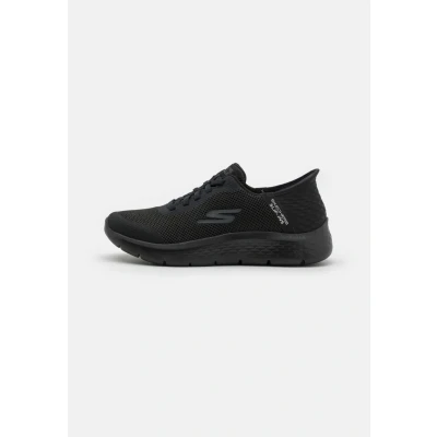 Abbildung von Skechers Herren Sneakers, Schwarz/Schwarz, 45 EU
