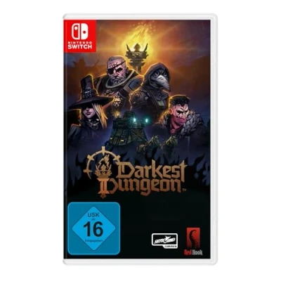 Abbildung von Darkest Dungeon 2 [Switch]